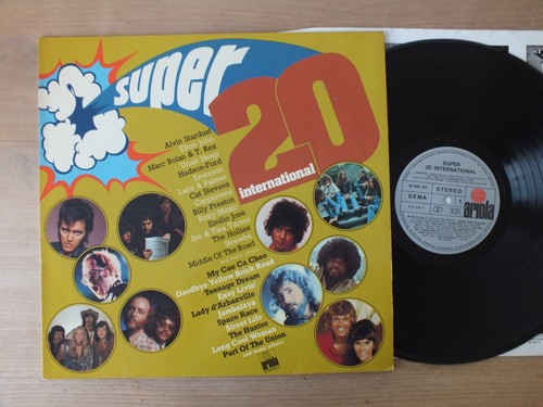 Various super 20 - –,