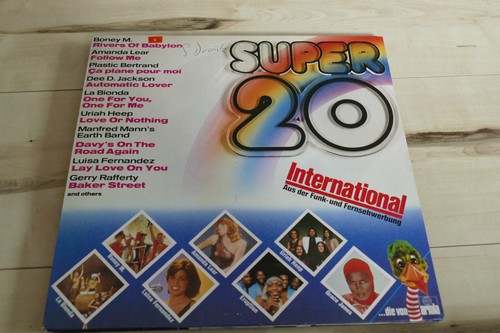Sampler super 20 - sampler,