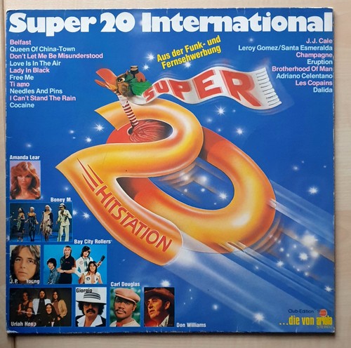 Super international - super, 20