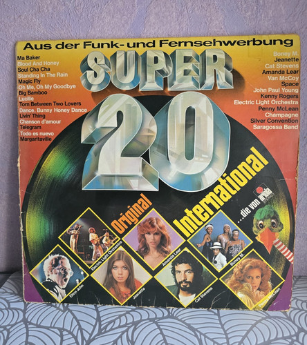 Ariola super international - ariola, 20