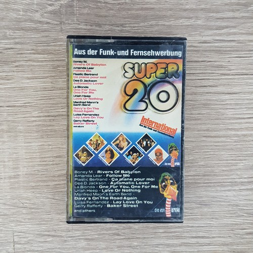 Super international von - super, 20