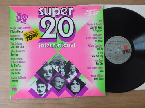 Various super 20 - -,