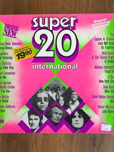 Super international - super,