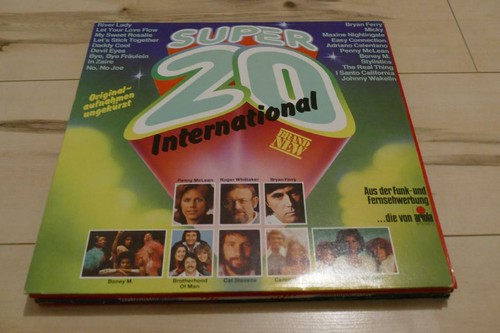 Sampler super 20 - sampler,