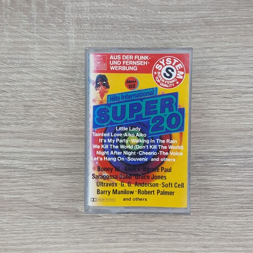 Hits international super - super,