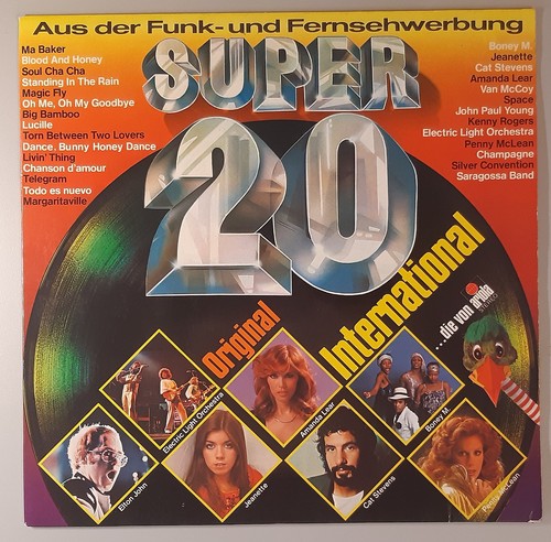 Various super 20 - "super,