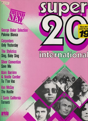 Super international 1975 lp - 1975,