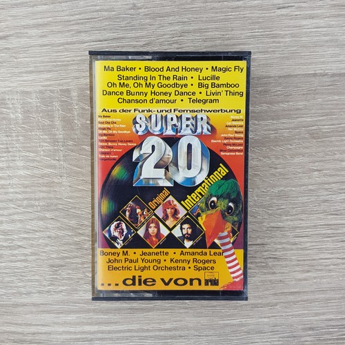 Super international von - 20,