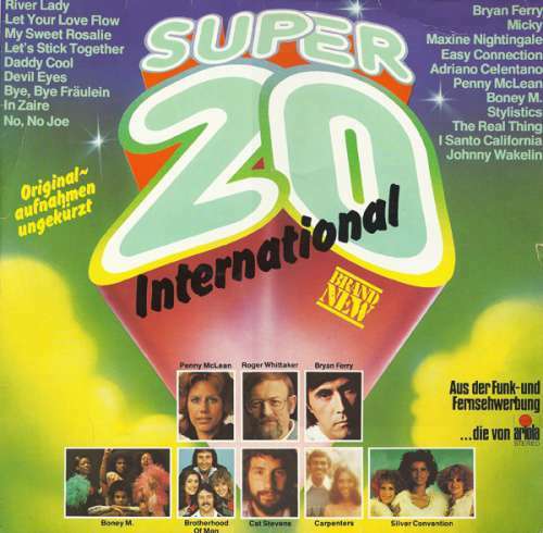Various super 20 - various,