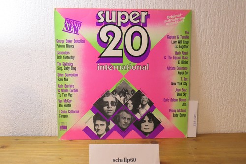 Super 20 international - super,
