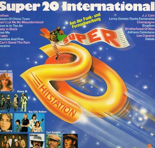 Super international - super,