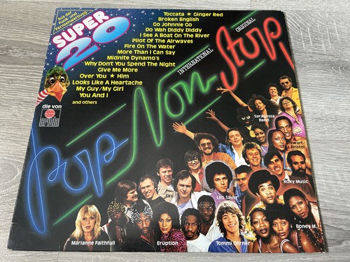 Super pop non stop - pop-non-stop,