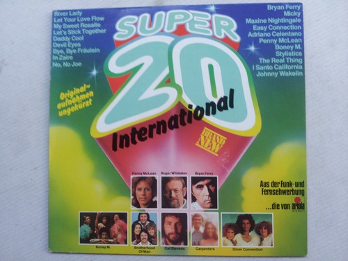 Super 20 - ",