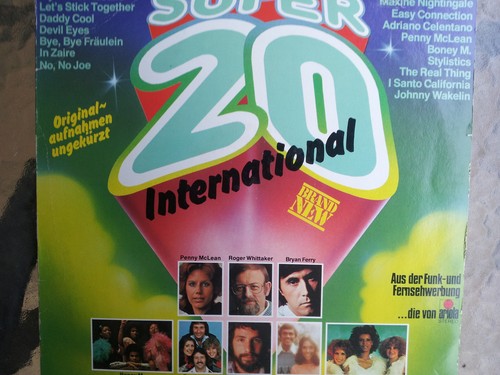 Ariola super 20 - ,