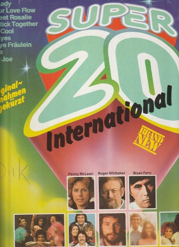 Super international brand - international,