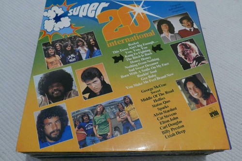 Sampler super 20 - sampler,
