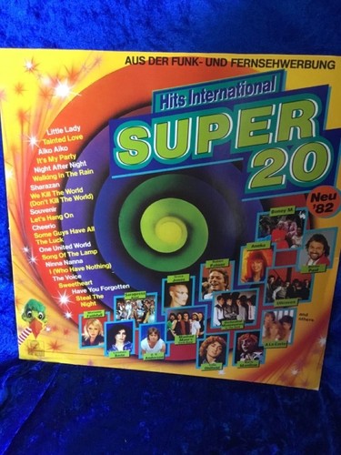 Various hits international - various,