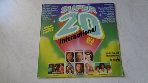 Super international - lp, 20