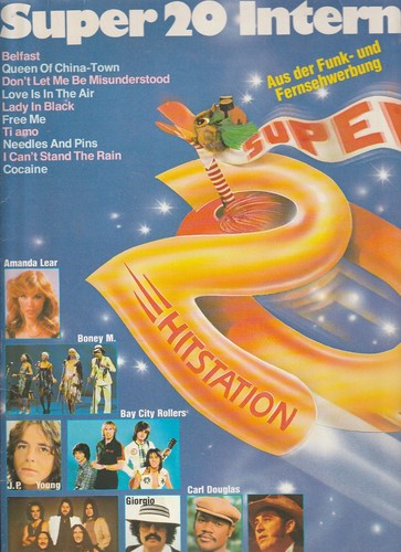 Various hitstation super 20 - hitstation,