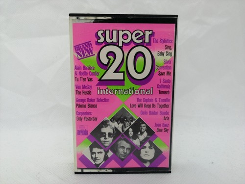 Super international ariola - 20,