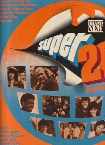 Super international brand - super,