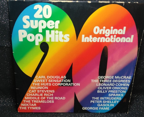 Super pop hits - pop,