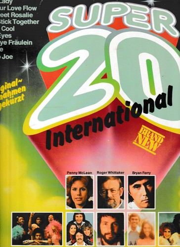 Super international - 20,