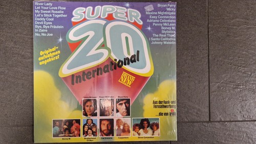 Various artist super 20 - super,