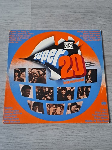 Various super 20 - various,