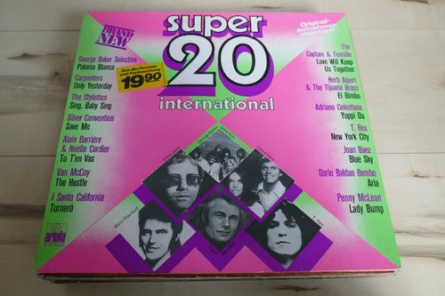 Sampler super 20 - sampler,