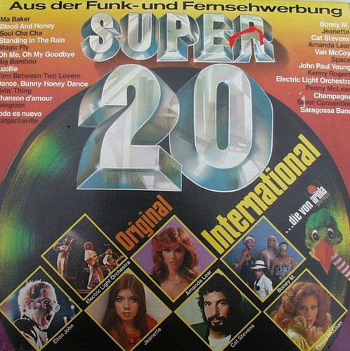 Super 20 international - ,