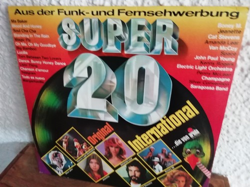 Super original - super,