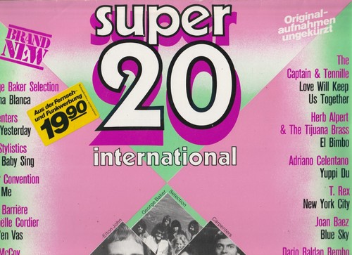 Sampler super 20 - va,
