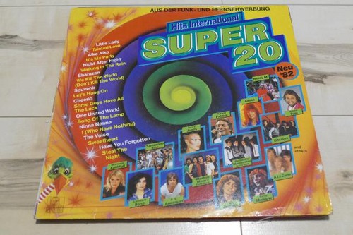 Sampler super 20 - va,