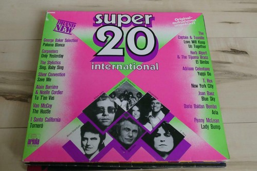 Sampler super 20 - super,