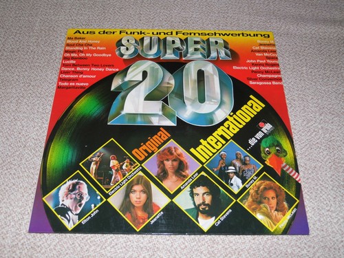 Super original - 20,