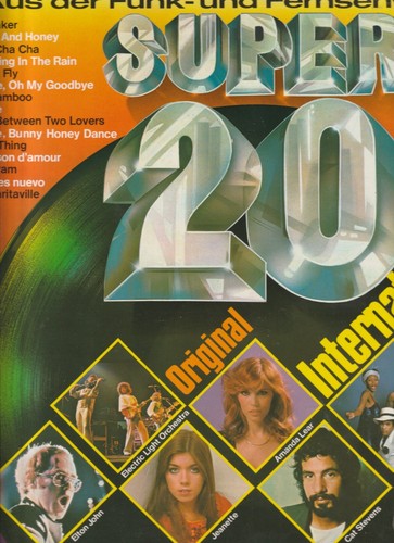 Super international - lp,