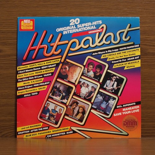 Hitpalast 20 original - 20,