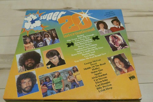 Sampler super 20 - va,