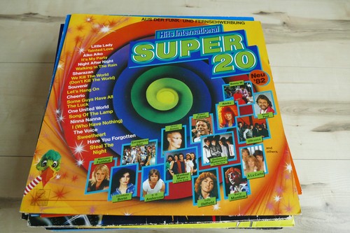 Sampler super 20 - va,