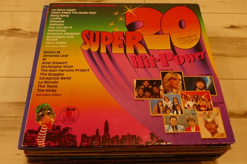 Sampler super 20 - -,