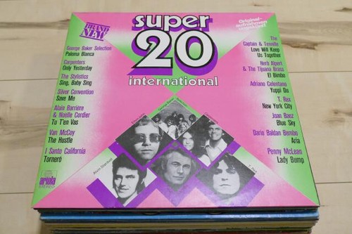 Sampler super 20 - va,