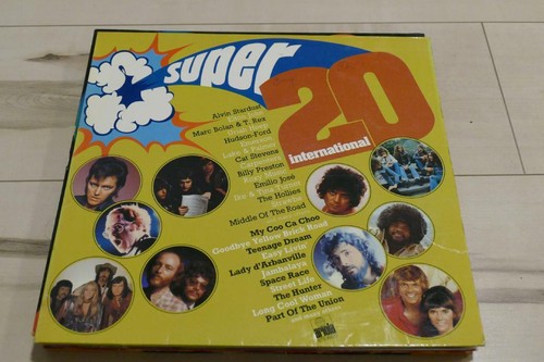 Sampler super 20 - -,