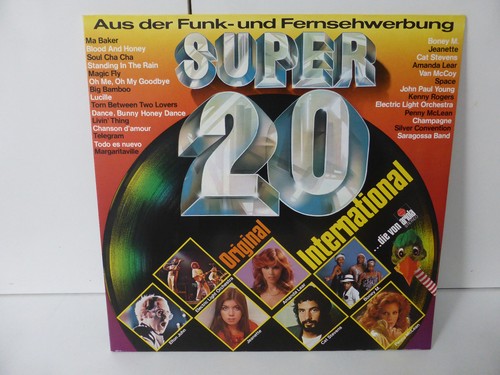 Super international vinyl - international,,