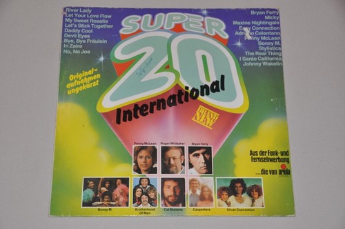 Super international hits - 20,