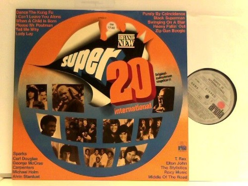 Super international - 20,