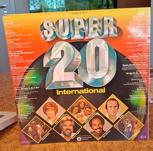 Ariola super 20 - –,