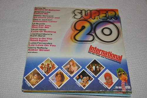 Sampler super 20 - va,