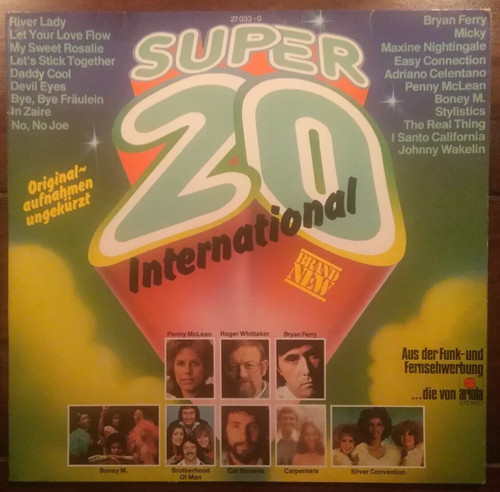 Super international lp - super,