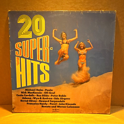 International super hits - international, super-hits